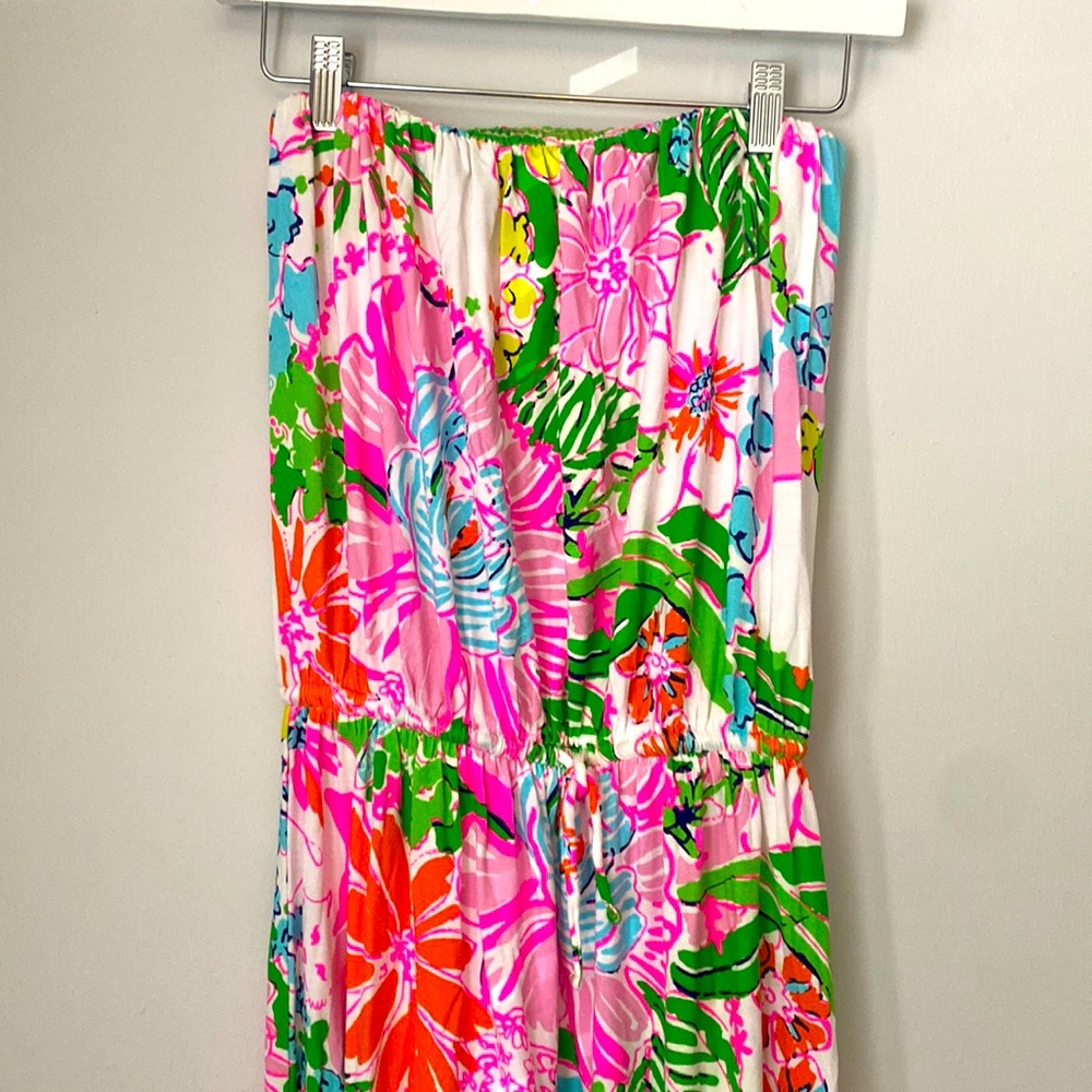 Lily Pulitzer for Target Maxi Dress